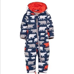 Hatley Polar Bear Snowsuit